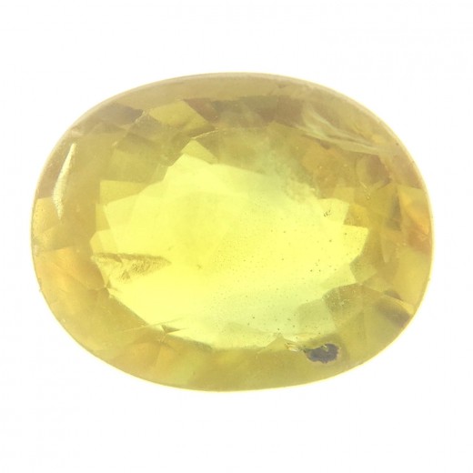 Yellow Sapphire – 2.06 Carats (Ratti-2.27) Pukhraj